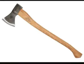 Hna13562 1844 Helko Werk Germany Hessen Woodworker Axe - Made In