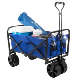 50-lg1083 30 Day 9.96 Cu. Ft. Metal/polyester Garden Cart