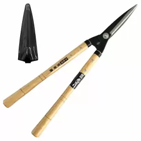 589866728168 Hedge Trimmer Shears Gardening Clippers 20 Inch Made In Japan Handheld Manual G