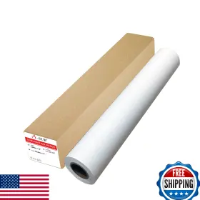 B07fzzv3kj A-sub Sublimation Paper Roll 105gsm 13 Inch X 300 Feet Quick Drying Compatible W