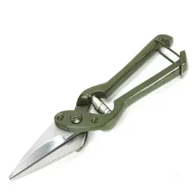 Aaprotools 639009072949 Foot Rot Sheep Shear Hoof Trimming Scissors Sharp Blades Green