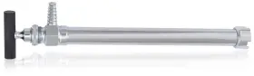Aaprotools 993623155539 Drenching System Pump Only Chrome Plated