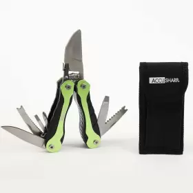 120dx Accusharp Hand Pruners Stainless Steel Pruning Shears 10-in-1 Multipurpose #2