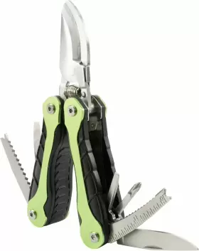 120dx Accusharp Hand Pruners Stainless Steel Pruning Shears 10-in-1 Multipurpose