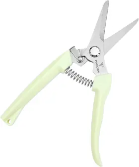 Hfps-0141 Action Pakcan Dual-action Smooth Blade Hoof Trimmer And Garden Pruning Shears