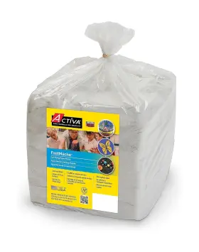 Activa 036061006064 Fastm Ch Fast Drying Paper M 6lb 2.72kg Hea