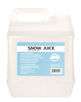 Adj 640282047517 Products Snow Gal American Dj Juice Gallon Sized Water Based Fluid