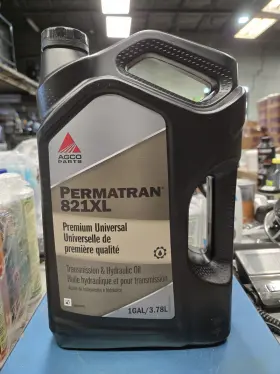 79037107b Agco Parts Permatran 821xl Transmission And Hydraulic Oil- 1 Gallon