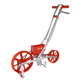 45-0640 Agri-fab 052613169568 2lb Push Garden Seeder/planter With 7 Interchangeable Seed P