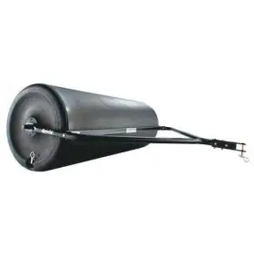 45-0604 Agri-fab Lawn Roller 48 Inch Polypropylene Drum Steel Frame 550lb Full Weight Rotating Handle