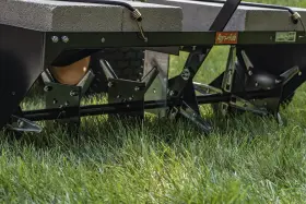 45-0518 Agri-fab 450518 40 Inch Tow Behind Lawn Plug Aerator With Universal Hitch Desig #3