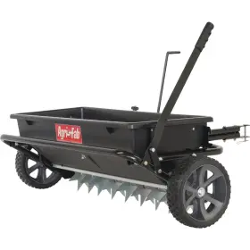 45-0543 Agri-fab 450543 100 Lb. Tow Behind Spiker/seeder/spreader