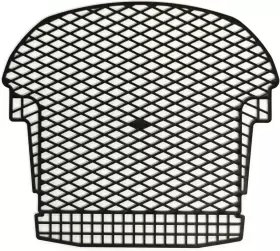 69411 Agri-fab Inc 110-130 Lb. Spreader Grate Kit Black