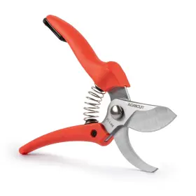 S-20e Agricut Pruning Shears For Gardening - 4/5 Inch Cut Capacity Bypass Pruners W