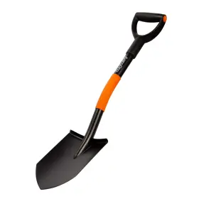 Agropro Ap-06 Shovel For Digging Heavy Duty Garden With Ergonomic Dhandle Small Sh