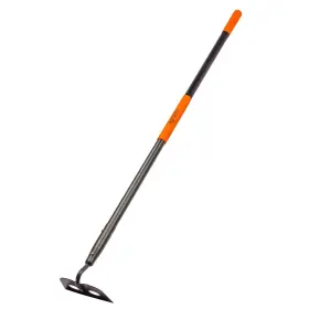 Mho368xl Agropro Garden Hoe For Weeding Heavy Duty Tool Long Handle 58 Inches