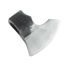 Akaxeh02 Akbfox Forged Viking Axe Head Only High Carbon Steel Bushcraft Hatchet For