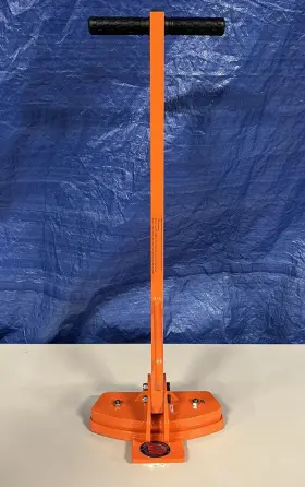 9401-35 Allegro Industries Manhole Compact Magnetic Cover Lid Lifter 500 Lbs