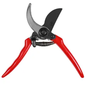 Altatac 643570752803 Professional Sk-5 Handle 8 Inch Red Garden Pruning Shears Clippers Scissors Cutter