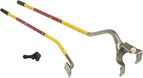 71050 Ame Ftgolden Buddyft Tire/demount Tool Yellow 22.5-24.5 Wheel Assemblies Mount