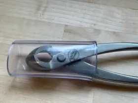 Ab120-11 American Bonsai Stainless Steel Rounded Concave Cutter Series 11 #3