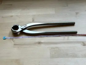 Ab130-11 American Bonsai Stainless Steel Spherical Knob Cutter Series 11 Tools #3