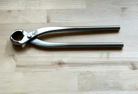 Ab130-11 American Bonsai Stainless Steel Spherical Knob Cutter Series 11 Tools