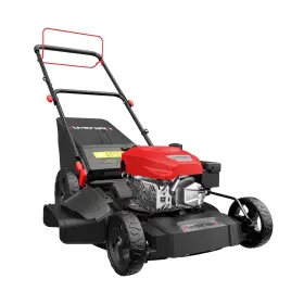 Av8621s1 Amerisun Gas Lawn Mower 170cc Ohv Engine With Forced Air Cooling 21 Inch Steel Deck 3-i