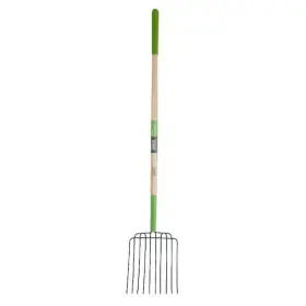 10-tine Ames 049206633834 Welded Bedding Fork