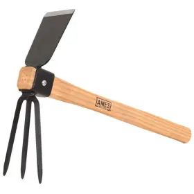 1994800 Ames Hoe/cultivator Combo With Wood Handle