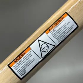 2038200 Ames Companies 2 Pack Sledge/maul Handles Sz 36 Inch L Wood #3
