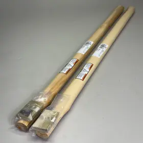 2038200 Ames Companies 2 Pack Sledge/maul Handles Sz 36 Inch L Wood