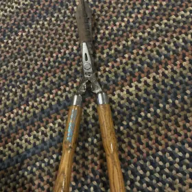 23-012 Ames Hedge Clippers Shears 21 Inch Sharp ..ready To Use #2