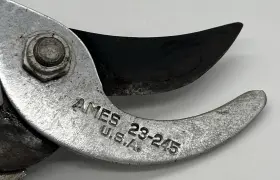 23-245 Ames Hand Pruners #23-245 Made In Usa A11 #3