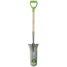 2531700 Ames Tools 16 Inch Tempered Steel Blade Drain Spade Shovel With Poly D-grip Handle