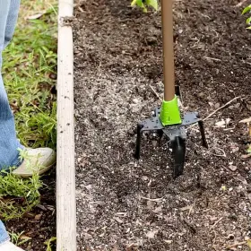 2917100 Ames Stand-up Hand Tiller For Garden #2