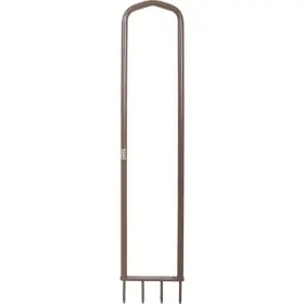 2917400 Ames Lawn Spike Aerator Tool Steel Manual Hand For Hard Soil Easy Use Storage