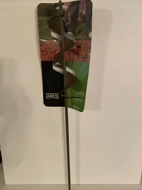 2917600 Ames Planting Auger Steel