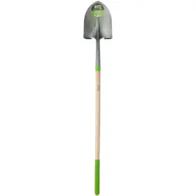 Ames 313052238216 48 Inch Wood Handle Round Point Shovel