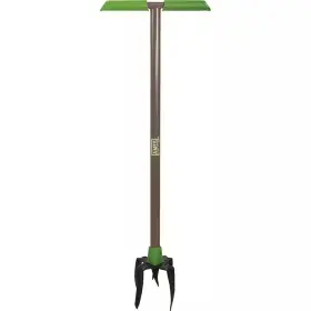Ames 705353939679 Stand-up Hand Tiller For Garden