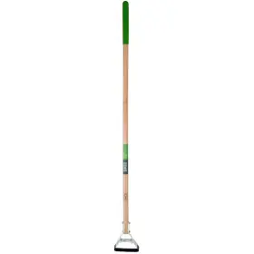 Ames 744110455090 54 Inch Wood Handle Action Scuffle Hoe