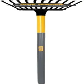 1789300 Ames True Temper Steel Tine Shrub Rake