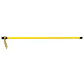 H-110fg Ampco Safety Tools Mixing Hoe Nonsparking 7-3/4 X 8 In