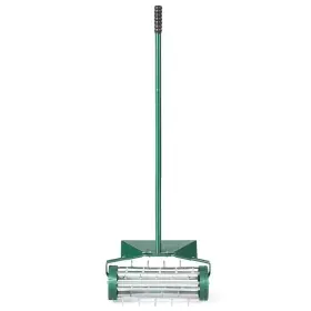 Angeles Home 744759094292 1 1/2 In Tine Rolling Grass Lawn Aerator With Fender