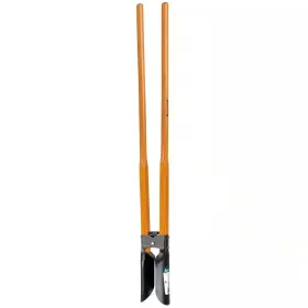 Anvil 445056034006 47 Inch L Wood Handle Steel Post Hole Digger