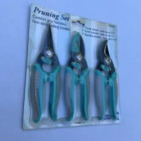 Gt7065 Apex Pruning Set Floral Shear Anvil Pruner And Bypass 7 Inch Cuts 1/2 #2