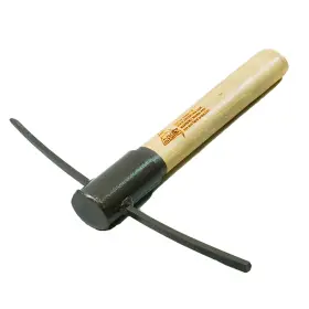 Bt1005-6-12-0m-ov Apex Picks Pick Badger Crevice 12 Inch Prospecting With Hickory Handle No Magnet