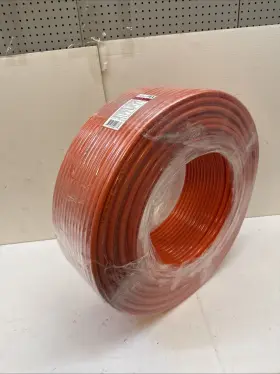 Appob100012 Apollo Pex Pipe 1/2 Inch X 1000ft Orange Pex-b Oxygen Barrier Radiant Heating