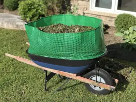 Ap-gb1001 Apollo Exports International 610563070008 Wheelbarrow #2