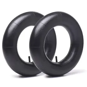 Ar-pro 3.00/3.50-8 2 Pack Replacement Inner Tubes For Pneumatic Wheelbarrow Wheel Ca